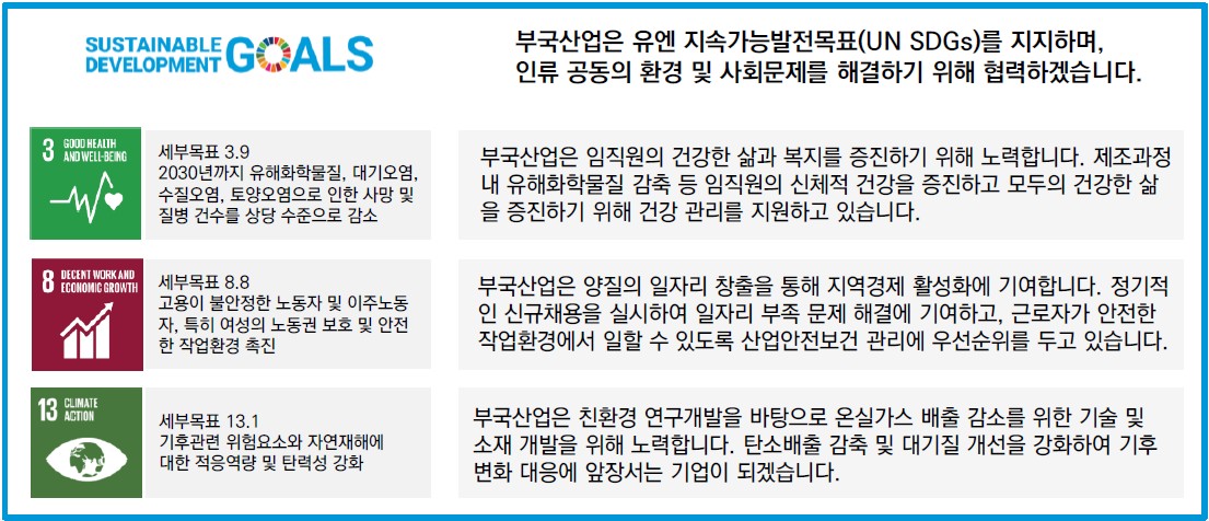 유엔 지속가능발전목표(SDGs)
